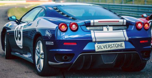 Cheste con el Automovilismo